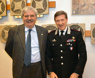 Comando Carabini tutela Patrimonio Culturale Visit