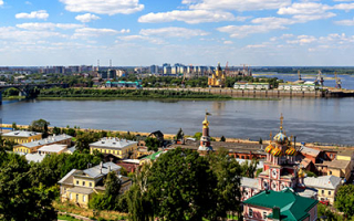 Nizhny novgorod