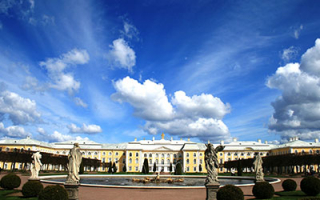Saint Petersburg russia