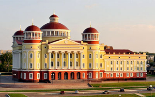 Saransk regional museum
