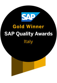 ICCROM Receives Prestigious Gold Award of the Annual SAP Quality Awards