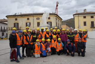 Unire persone e patrimonio per la pace e la resilienza