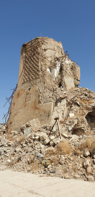 Heritage Recovery in Mosul