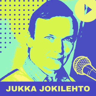 An interview with Dr Jukka Jokilehto