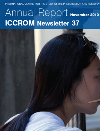 ICCROM Annual Report 2010-2011