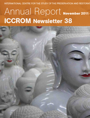 ICCROM Annual Report 2011-2012