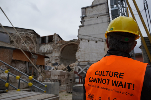 Culture Cannot Wait: Heritage for Peace and Resilience 2019 – 2020