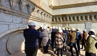 Capacity Building for Holistic, Sustainable and Resilient Heritage Recovery of Mosul