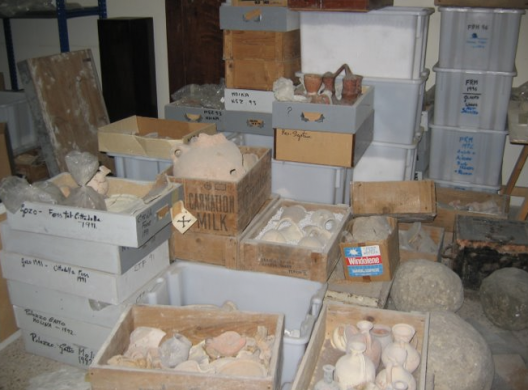 Malta’s National Museum of Archaeology