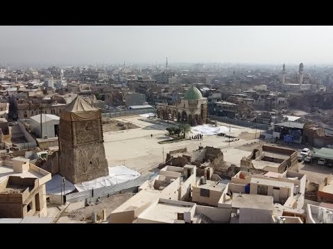 Embedded thumbnail for ICCROM in Mosul