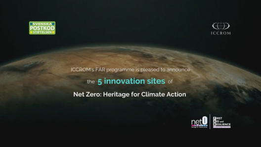 Embedded thumbnail for Net Zero sets out to tackle climate crisis in 5 climate hotspots
