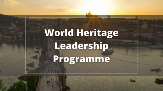 Embedded thumbnail for World Heritage Leadership Programme 