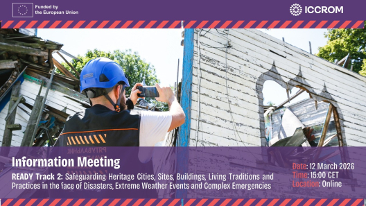 Embedded thumbnail for Information Session- READY Track 2