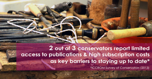 Conservators Survey