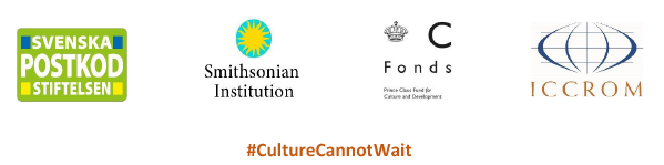 First Aid to Cultural Heritage in Times of Crisis (FAC) 2019 First Aid to Cultural Heritage in Times of Crisis (FAC) 2019