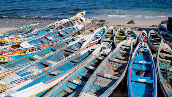 HeritageHub Senegal