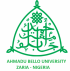 ABU - Ahmadu Bello University