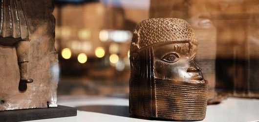 'A matter of fairness': New debate about Benin Bronzes in Germany