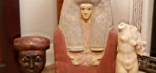 Egyptian embassy in London restores 3 ancient artifacts
