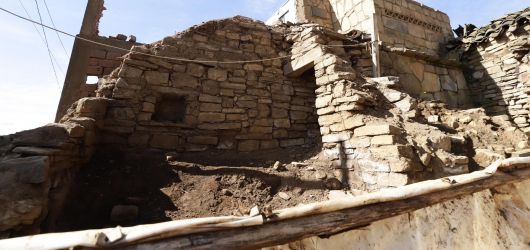 Historic Peruvian church to be restored after earthquake