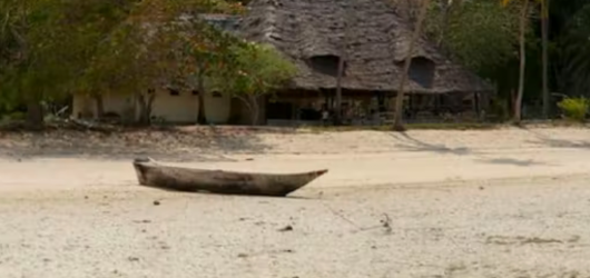 At Unguja Ukuu, human activity transformed the coast of Zanzibar more than 1,000 years ago