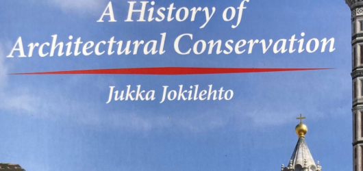 History of Architectural Conservation