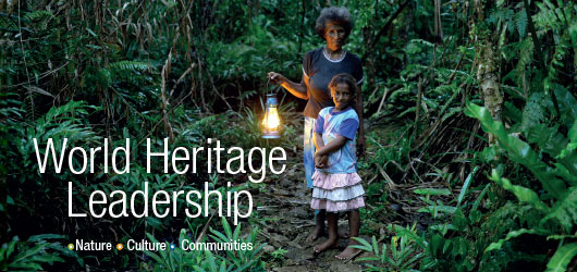 World Heritage Leadership