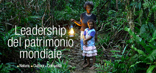 Leadership del patrimonio mondiale