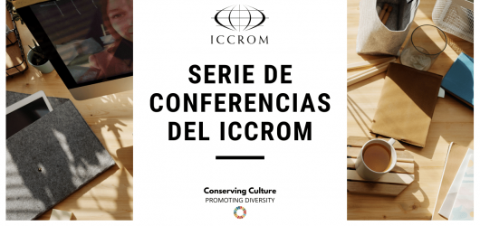 Serie de Conferencias del ICCROM