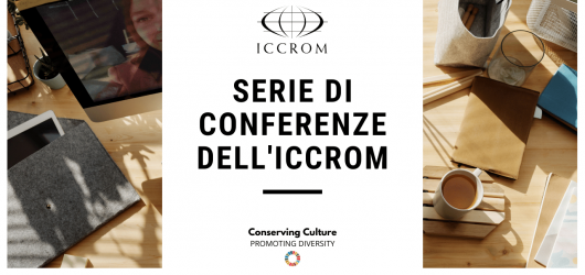 Serie di conferenze dell'ICCROM