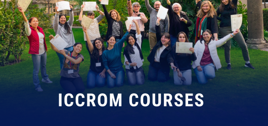 ICCROM Courses