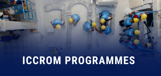 ICCROM Programmes