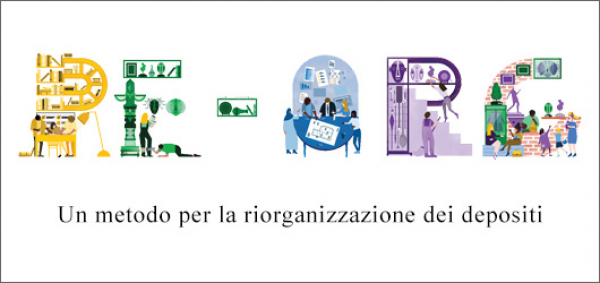 RE-ORG - Un metodo per la organizzazione dei depositi