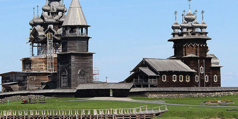 Kizhi Museum: guardian of wooden architecture traditions