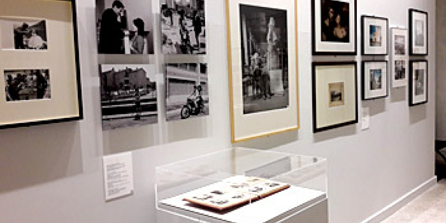 Promoting photographic collections