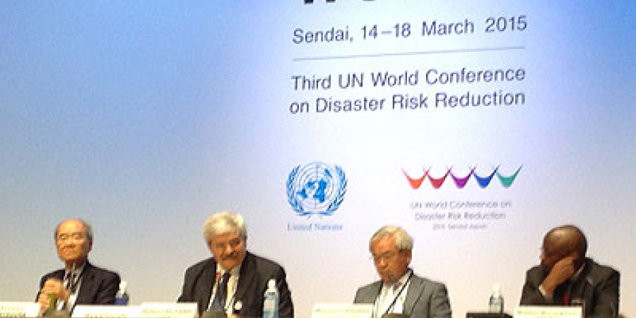 World Conference on Disaster Risk Reduction