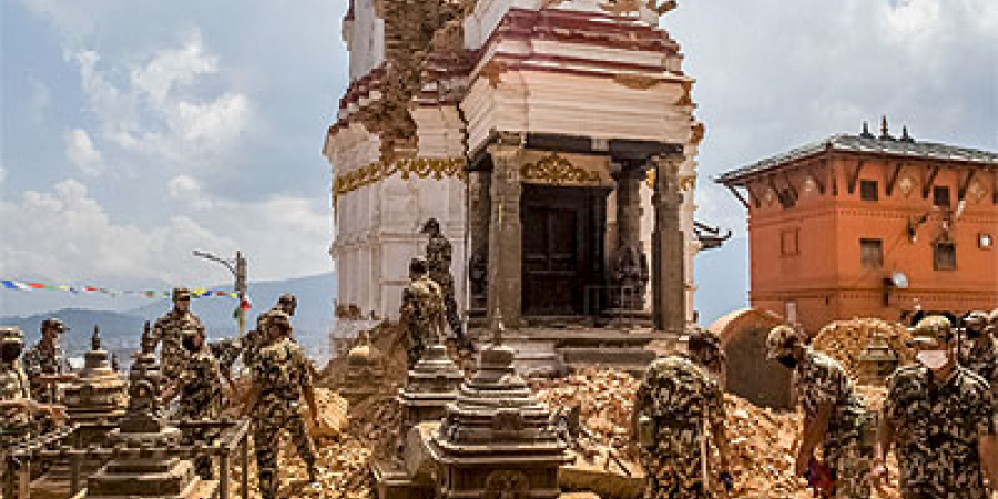 Nepal Earthquake