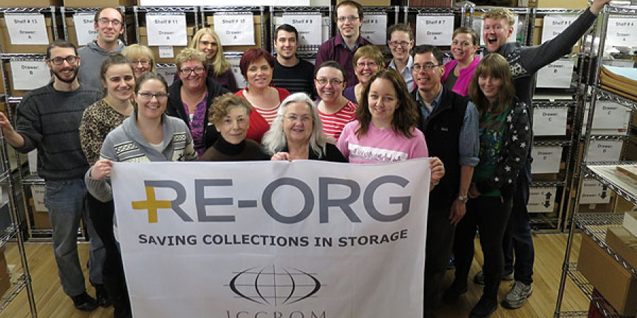 RE-ORG Canada Group