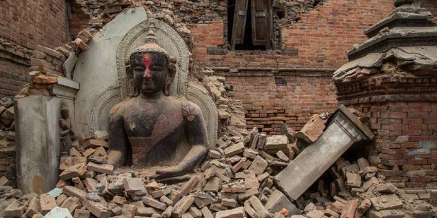 Buddha Nepal