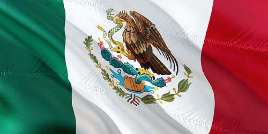 Mexican flag