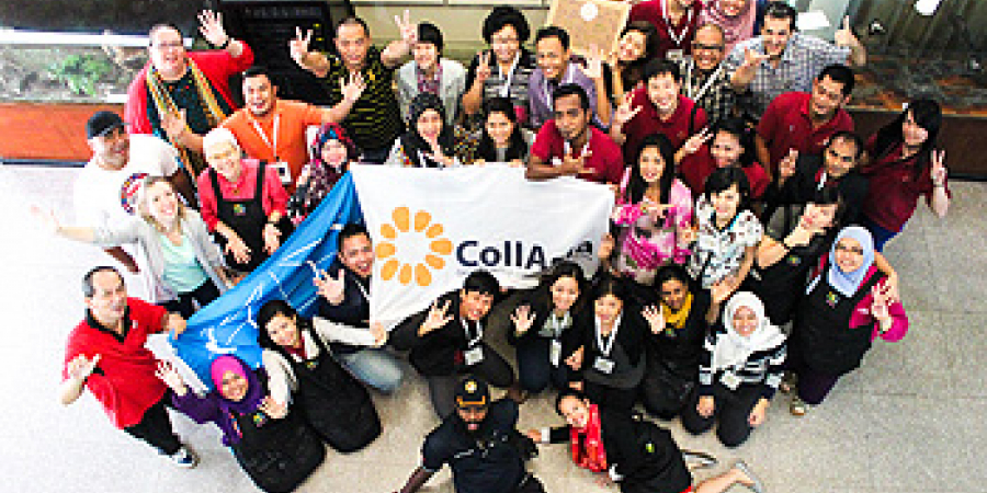 Collasia Sarawak Group