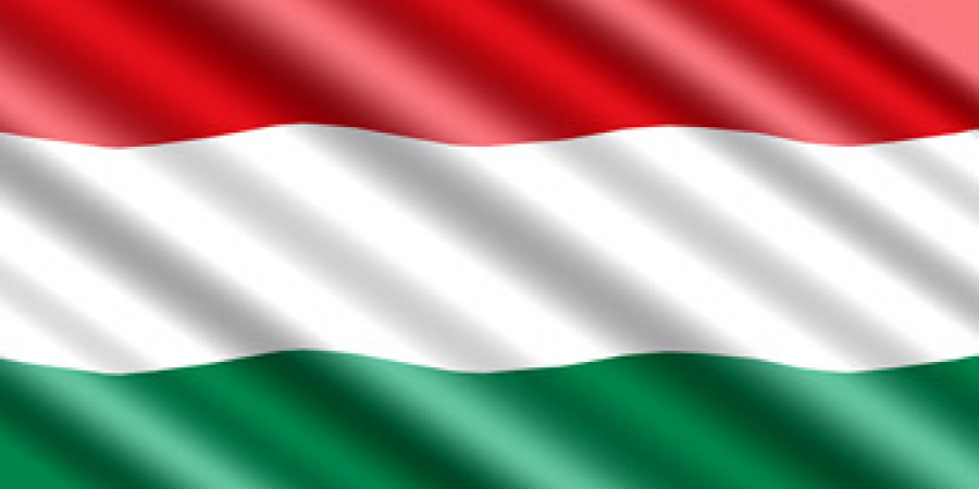 Hungary flag