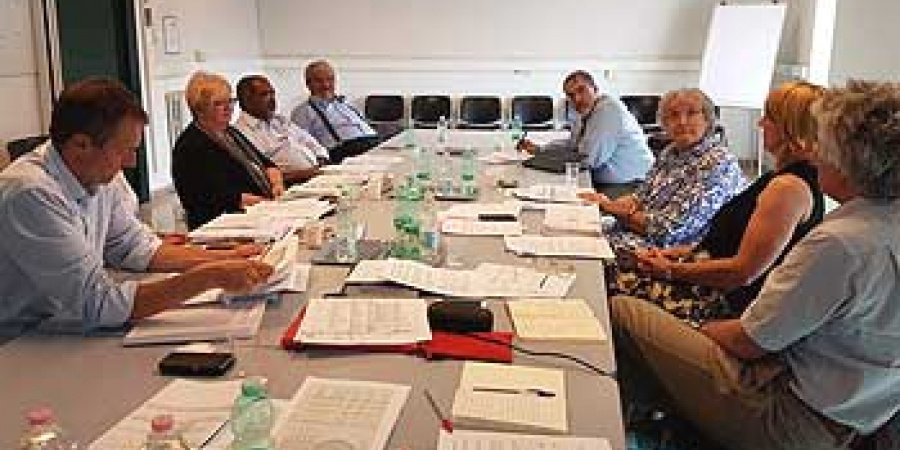 Donors’ Meeting for World Heritage Leadership Programme