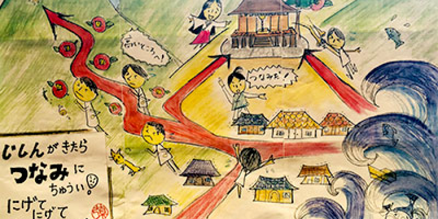 Nature-Culture Linkages Asia-Pacific: Disasters & Resilience