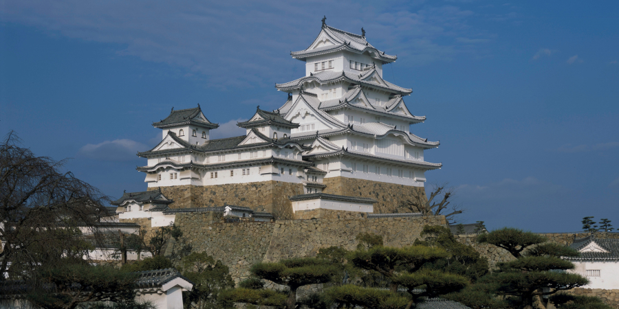 Castillo Himeji