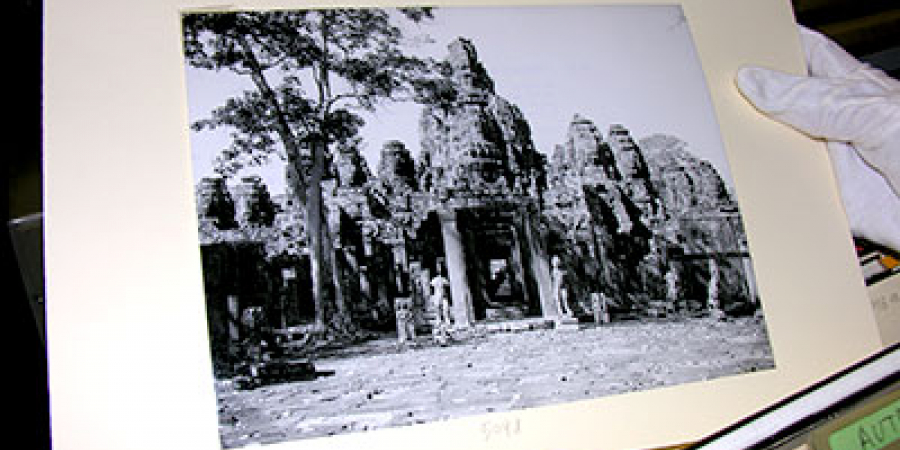Conserving Photographic and Archival Collections