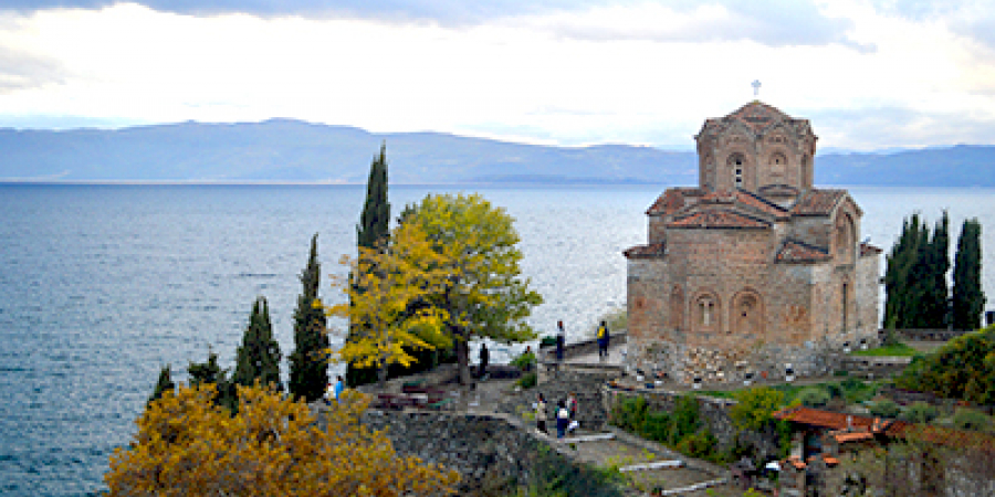 Community consultation launched in the Lake Ohrid region