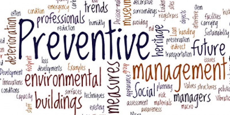 Tools and resources in preventive conservation
