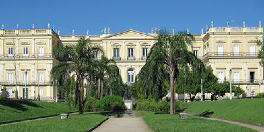 Museo Nacional, Brasil