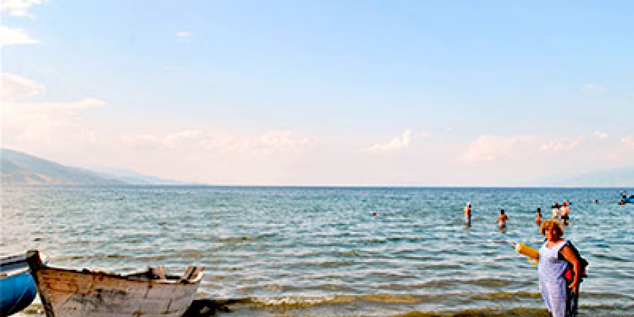 Comunidad y patrimonio: una campaña de consulta pública para el lago Ohrid 